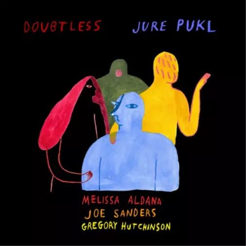 Jure Pukl Doubtless (Vinyl) 12″ Album New