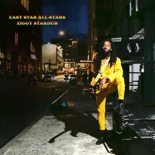 Easy Star All-Stars Ziggy Stardub (Vinyl) 12″ Album Coloured Vinyl New