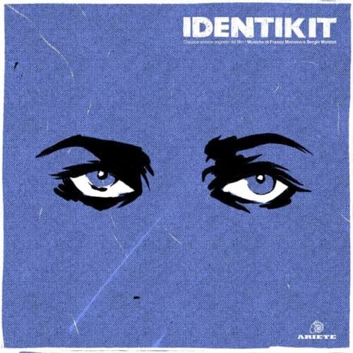O.S.T. Identikit (Vinyl) 12″ Album New