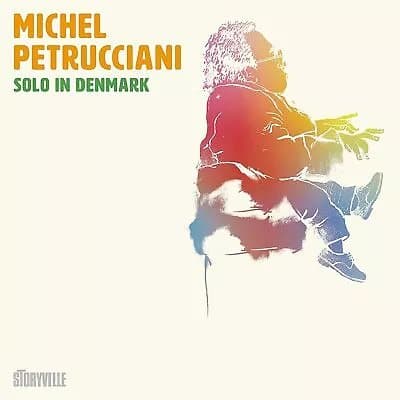 Michel Petrucciani Solo in Denmark (Vinyl) 12″ Album New
