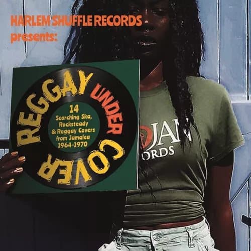 Various Artists Reggay Undercover - Volume 1 (Vinyl) 12″ Album New