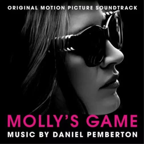 Daniel Pemberton Molly’s Game (Vinyl) 12″ Album Coloured Vinyl New