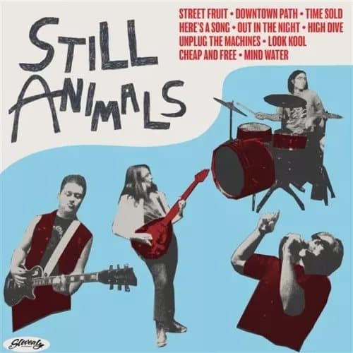 Still Animals Still Animals (Vinyl) New