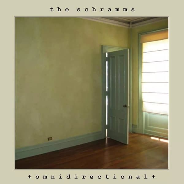 The Schramms Omnidirectional (Vinyl) 12″ Album New