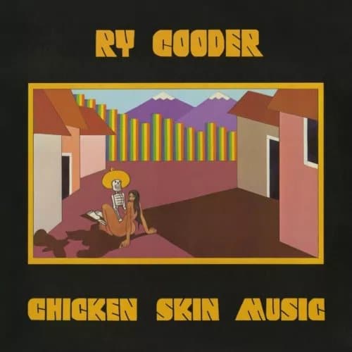 Ry Cooder Chicken Skin Music (Vinyl) 12″ Album New