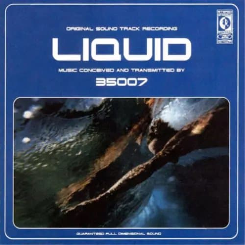 35007 Liquid (Vinyl) 12″ Album Coloured Vinyl New