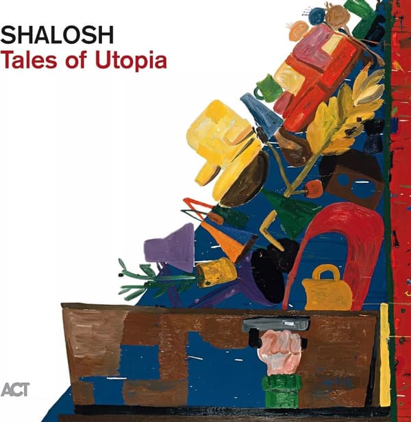 Shalosh Tales of Utopia (Vinyl) 12″ Album New