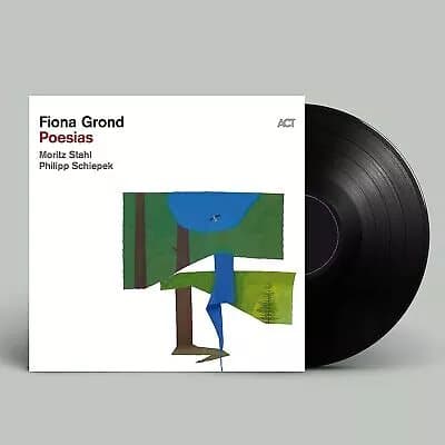 Fiona Grond Poesias (Vinyl) 12″ Album New