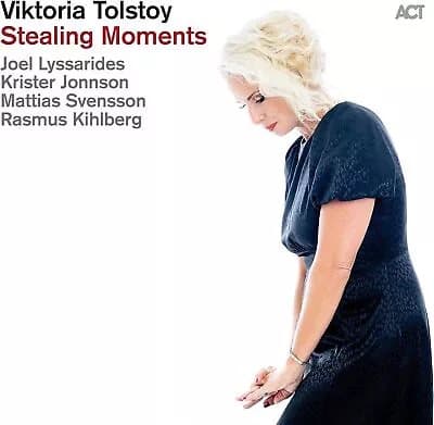 Viktoria Tolstoy Stealing Moments (Vinyl) 12″ Album New