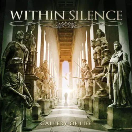 Within Silence Gallery of Life (Vinyl) 12″ Album New