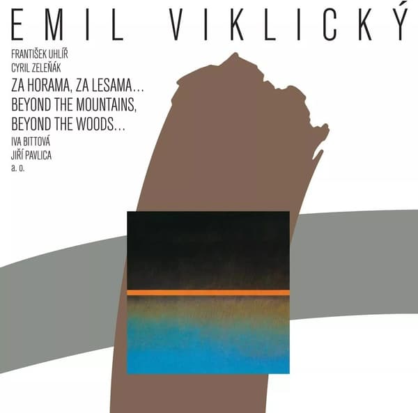 Emil Viklicky Trio Emil Viklicky (Vinyl) 12″ Album New