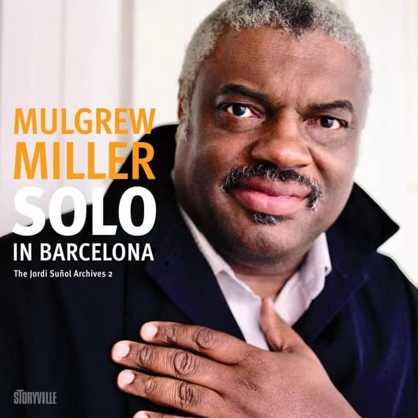 Mulgrew Miller Solo in Barcelona (Vinyl) 12″ Album New