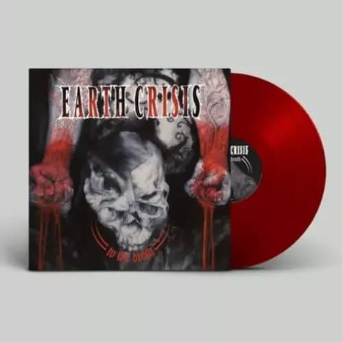 Earth Crisis To the Death (Vinyl) 12″ Album Coloured Vinyl (Limited Edition) New