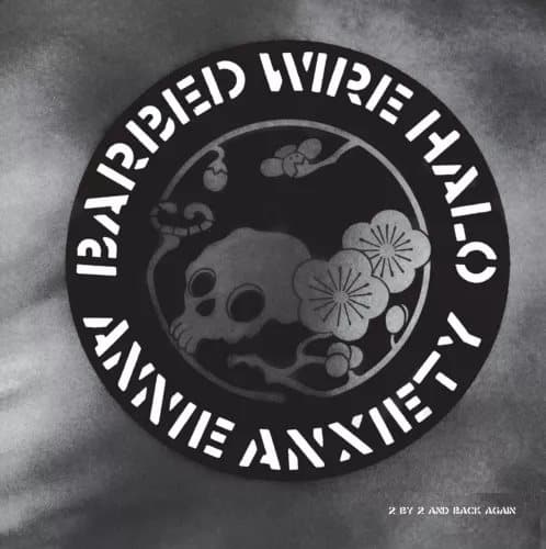 Annie Anxiety (aka Little Annie) Barbed Wire Halo (Vinyl) 12″ Single New