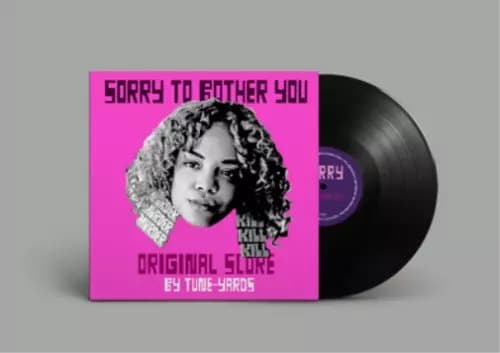 Sorry to Bother You (Vinyl) 12″ Album New