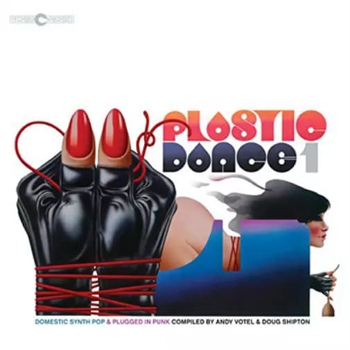 Various Artists Plastic Dance - Volume 1 (Vinyl) 12″ Album New