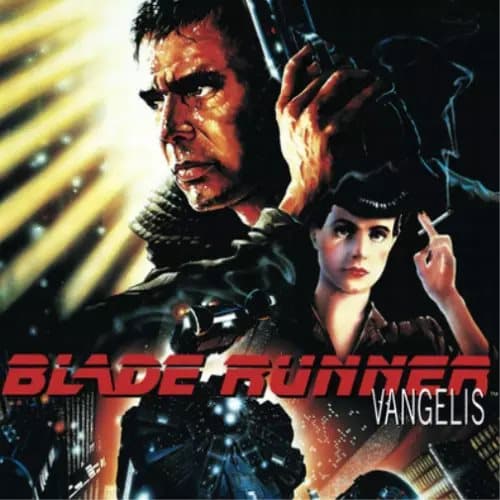 Vangelis Blade Runner (Vinyl) 12″ Album New