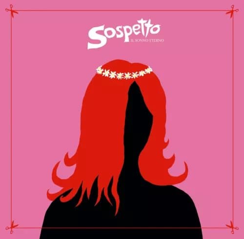 Sospetto Il Sonno Eterno (Vinyl) 12″ Album with CD New