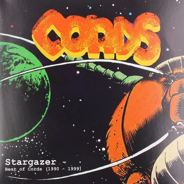 Cords Stargazer (Best Of.. Vinyl NEW New