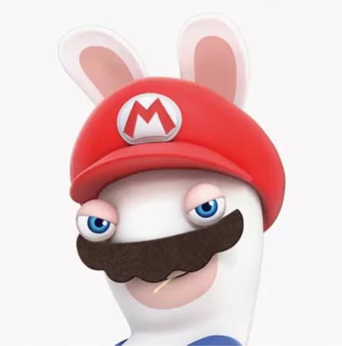 GRANT KIRKHOPE Mario + Rabbids Kingdom Battle (Vinyl) 12″ Album (Clear vinyl) New