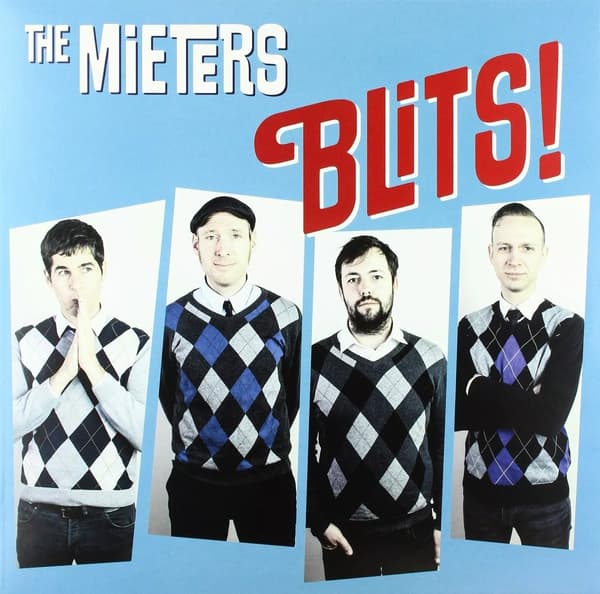 Mieters Blits! Vinyl NEW New
