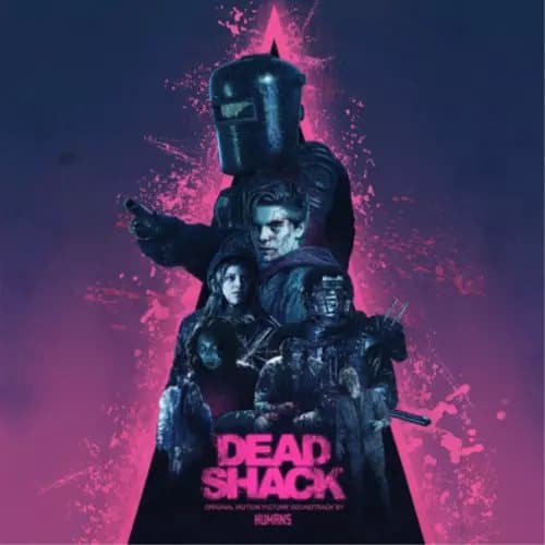 Dead Shack (Vinyl) 12″ Album New