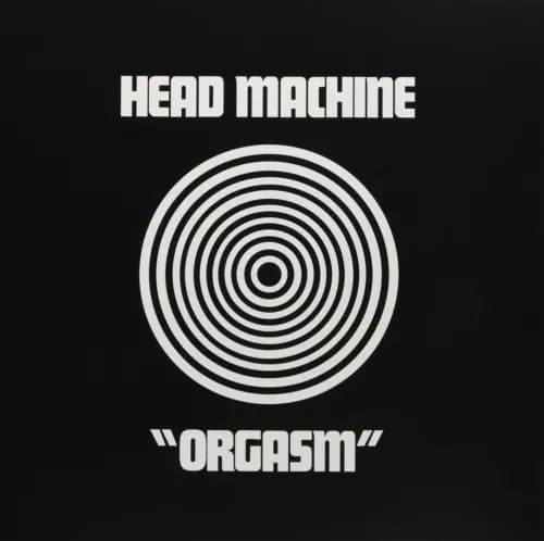 Head Machine Orgasm (Vinyl) New