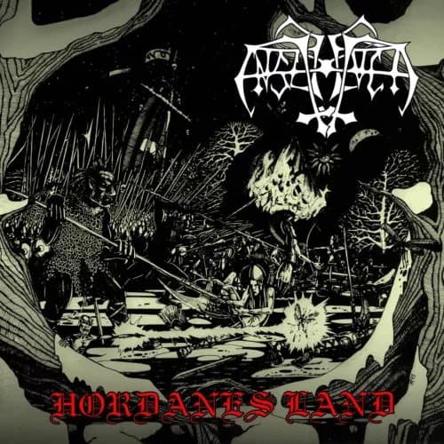 Enslaved Hordanes Land (Vinyl) 12″ Album New