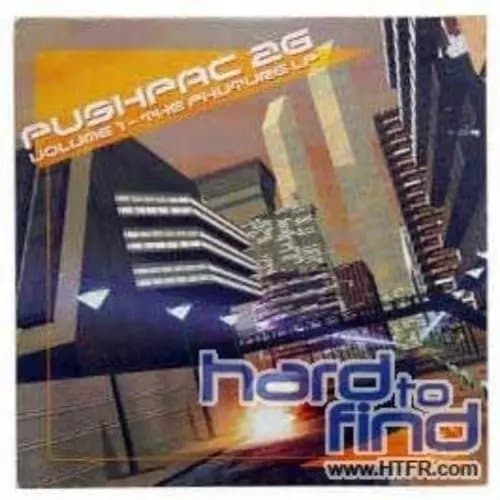 Various Artists PUSHPAC 2G VOLUME ONE (Vinyl) New