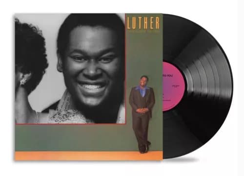 Luther Vandross This Close to You (Vinyl) 12″ Album New
