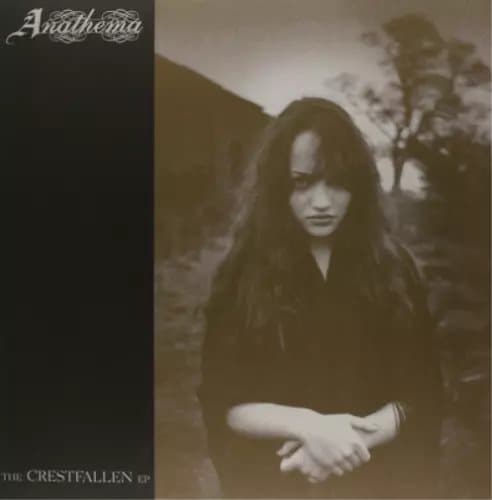 Anathema The Crestfallen (Vinyl) 12″ EP New