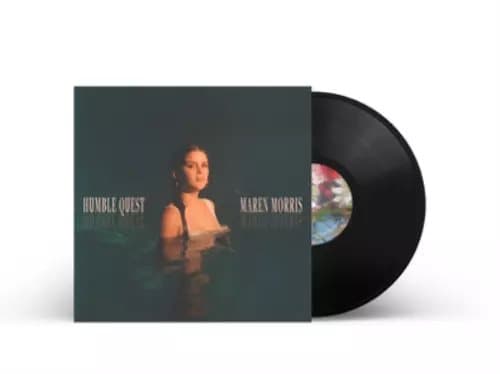 Maren Morris Humble Quest (Vinyl) 12″ Album New