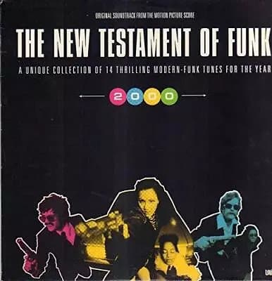 Various New Testament of Funk 2000 (Vinyl) New