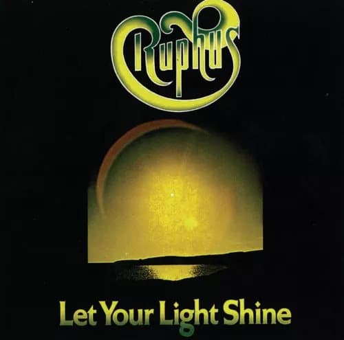 Ruphus Let Your Light Shine (Vinyl) 12″ Album New