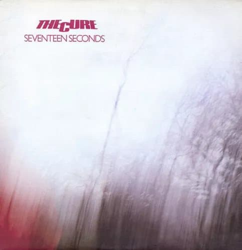The Cure Seventeen Seconds (Vinyl) 12″ Album New