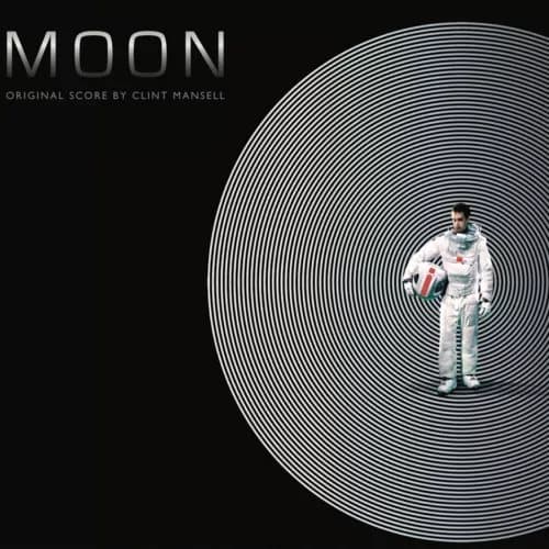Clint Mansell Moon (Vinyl) 12″ Album Coloured Vinyl (Limited Edition) New