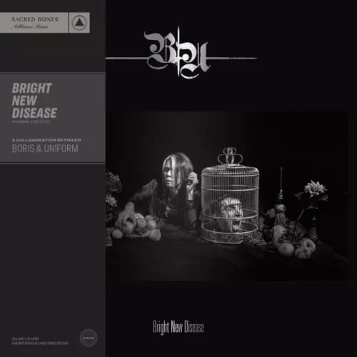Boris & Uniform Bright New Disease (Vinyl) New
