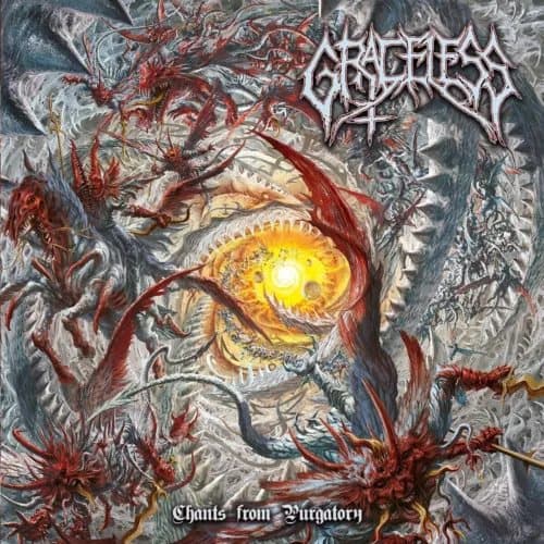 Graceless Chants from Purgatory (Vinyl) New
