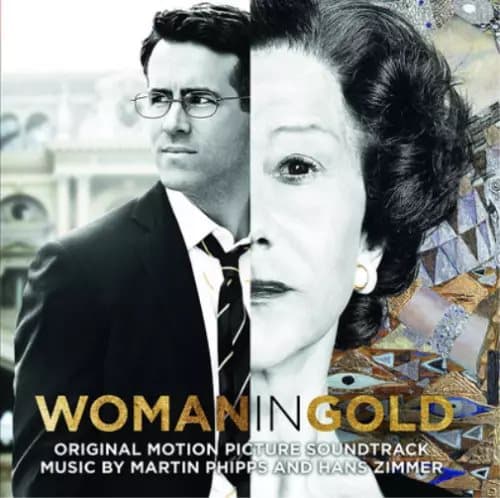 Deron Johnson Woman in Gold (Vinyl) 12″ Album (Gatefold Cover) New