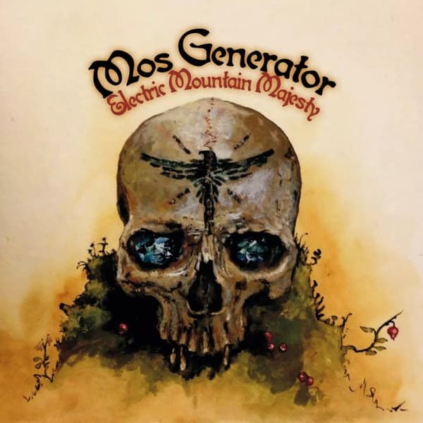 Mos Generator Electric Mountain Majesty (Vinyl) New