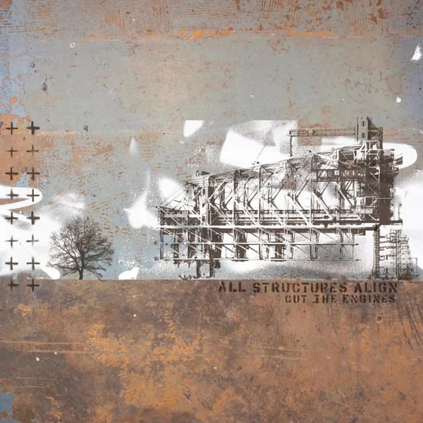 All Structures Align Cut the Engines (Vinyl) 12″ Album New
