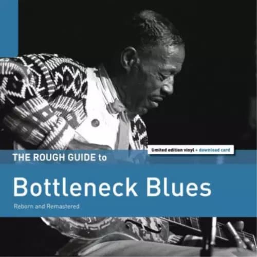 Various Artists The Rough Guide to Bottleneck Blues (Vinyl) New