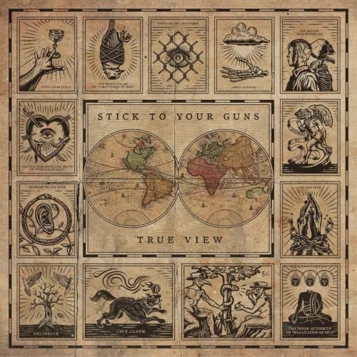 Stick to Your Guns True View (Vinyl) New