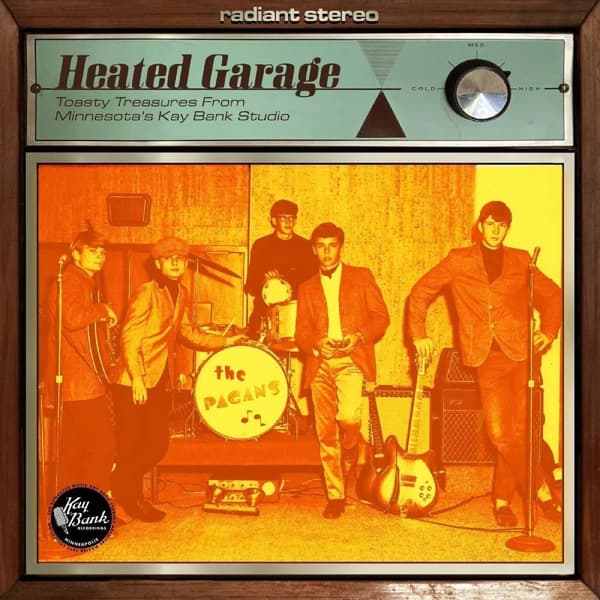 Various Artists Heated garage: Toasty treasures from Minnesota’s Kay Ban (Vinyl) New