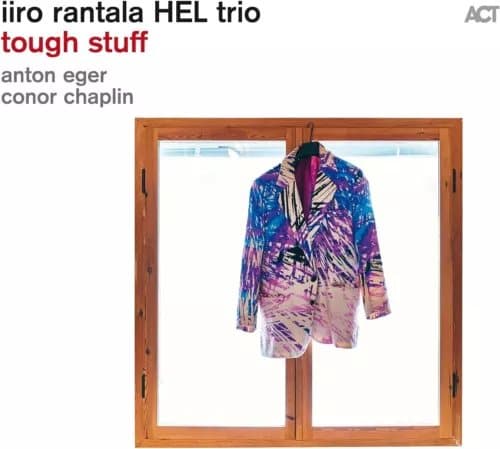 HEL Trio Tough Stuff (Vinyl) 12″ Album New