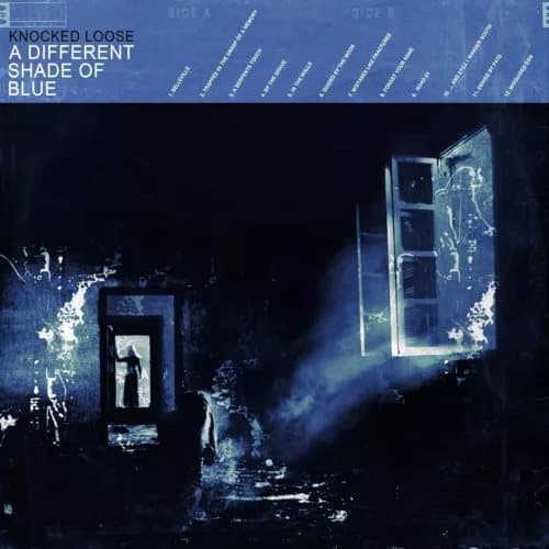 Knocked Loose A Different Shade of Blue (Vinyl) New