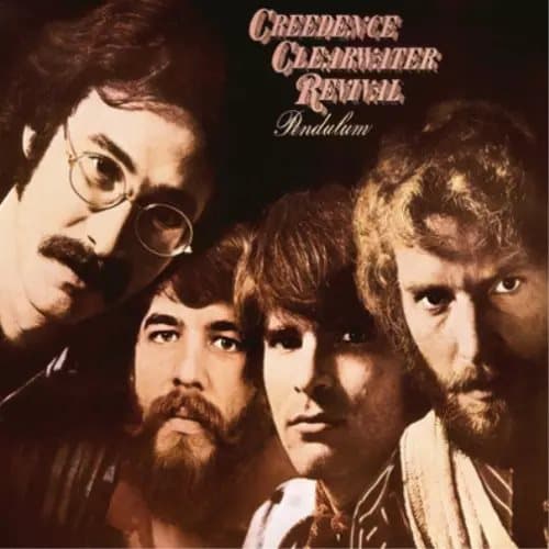 Creedence Clearwater Revival Pendulum (Vinyl) 12″ Album New