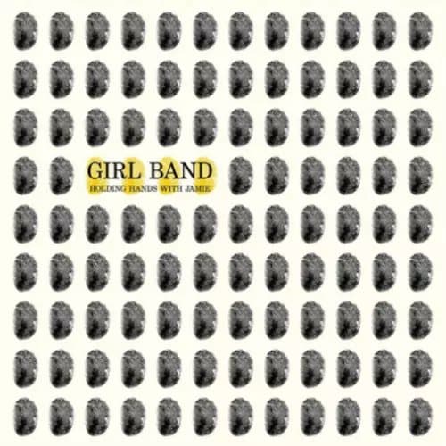 Girl Band Holding Hands With Jamie (Vinyl) 12″ Album New