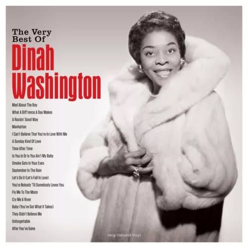 Dinah Washington The Very Best of Dinah Washington (Vinyl) New