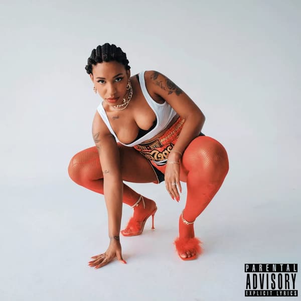 Yaya Bey Ten Fold (Vinyl) 12″ Album New